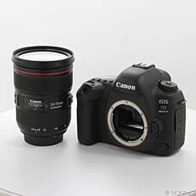EOS 5D MarkIV EF24-70L II USM レンズキット