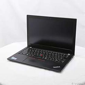 セール対象品 ThinkPad X280 20KEA00TJP ［Core-i5-8250U (1.6GHz)／8GB／SSD256GB／12.5インチワイド／Windows11 Pro MAR］