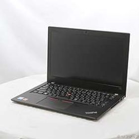セール対象品 ThinkPad X280 20KECTO1WW ［Core-i7-8550U (1.8GHz)／16GB／SSD512GB／12.5インチワイド／Windows11 Home(アップグ