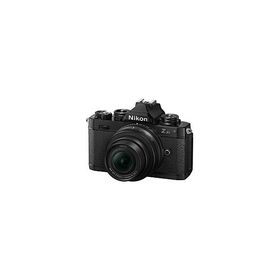 Nikon(ニコン) Z fc 16-50 VR レンズキット ミラーレス一眼カメラ ブラック ［ズームレンズ］ [振込不可][代引不可]