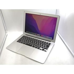 【中古】Apple MacBook Air 13インチ Corei5:1.6GHz 256GB MJVG2J/A (Early 2015)【大宮東口】保証期間１ヶ月【ランクC】