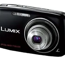 【中古】(非常に良い)パナソニック デジタルカメラ LUMIX S1 ブラック DMC-S1-K