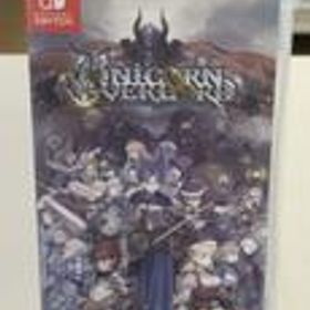 NINTENDO SWITCHソフト ユニコーンオーバーロード ATLUS