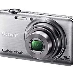 【中古】【非常に良い】ソニー SONY デジタルカメラ Cybershot WX7 1620万画素CMOS 光学ｘ5 シルバー DSC-WX7/S wgteh8f