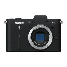 中古 １年保証 美品 Nikon V1 ボディ ブラック