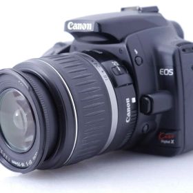 Canon EOS Kiss Digital X Nレンズキット セット