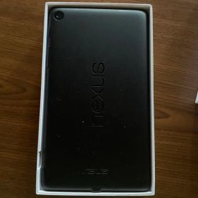ASUS Nexus 7 2013本体 箱付き ジャンク