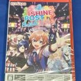 【未開封】シャインポスト BE YOUR アイドル! RL200-J1 KONAMI/コナミ
