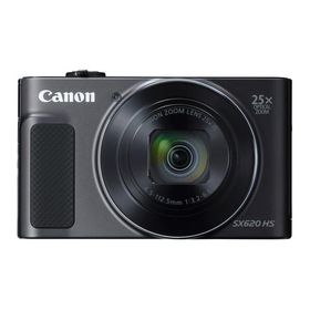 中古 １年保証 美品 Canon PowerShot SX620 HS ブラック