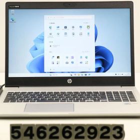 hp ProBook 450 G7 Core i5 10210U 1.6GHz/8GB/512GB(SSD)/15.6W/FHD(1920x1080)/Win11 【546262923】