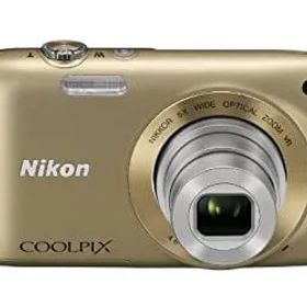 【中古-非常に良い】 Nikon ニコン デジタルカメラ COOLPIX クールピクス S3300 スイートゴールド S3300GL