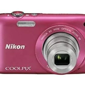 【中古】Nikon デジタルカメラ COOLPIX (クールピクス) S3300 ストロベリーピンク S3300PK tf8su2k