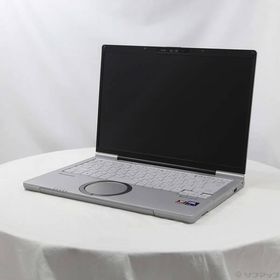 〔中古〕Panasonic(パナソニック) 〔展示品〕 Lets note FC6 CF-FC6ADTCR カームグレイ〔269-ud〕