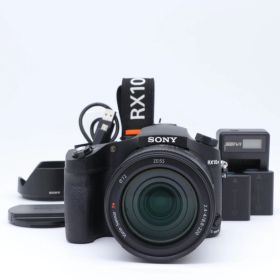 【送料無料】SONY ソニー DSC-RX10M4