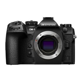 10年間保証付き OM SYSTEM OM-1 Mark II ボディー