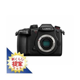 パナソニック DC-GH5M2 デジタル一眼カメラ DCGH5M2