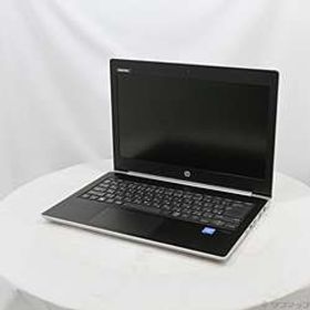 セール対象品 HP ProBook 430 G5 2DX42AV 〔Windows 10〕 ［Celeron-3865U (1.8GHz)／8GB／HDD500GB／13.3インチワイド／Window