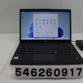富士通 LIFEBOOK U9310/D Core i5 10310U 1.7GHz/8GB/128GB(SSD)/13.3W/FHD(1920x1080)/Win11 【546260917】