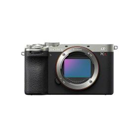 ソニー デジタル一眼カメラ α7CR ボディ ミラーレス一眼カメラ フルサイズ ILCE-7CR-S シルバー デジタルカメラ SONY アルファ ミラーレスカメラ ミラーレス一眼 ミラーレス 一眼【送料無料】【KK9N0D18P】