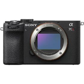 SONY ソニー ミラーレス一眼カメラ・ボディ α7CR ブラック ILCE-7CRB [ILCE7CRB]【RNH】