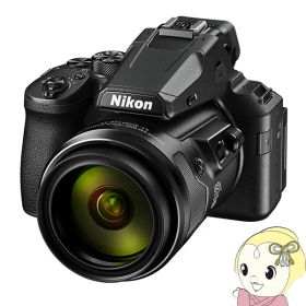 【10/15は期間限定クーポン発行】ニコン コンパクトデジタルカメラ COOLPIX P950 広角 超望遠 4K対応 手ブレ補正 Wi-Fi【/srm】【KK9N0D18P】