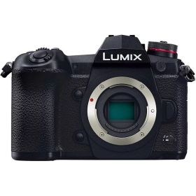 【中古】 パナソニック Panasonic ミラーレス一眼カメラ G9 ボディ ブラック ブラック DC-G9-K 当店保証30日間 人気 ミラーレス一眼 ミラーレス デジタルカメラ 中古