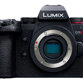 パナソニック ミラーレス一眼カメラ LUMIX G9PROII ボディ DC-G9M2
