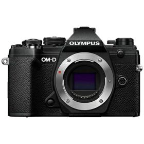 【中古】 OM SYSTEM OLYMPUS OM-D E-M5 Mark III ボディ ブラック