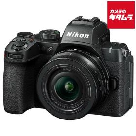 ニコン Z50II 16-50 VR レンズキット Nikon Zマウント APS-C ミラーレス一眼カメラ 標準ズーム 4K動画