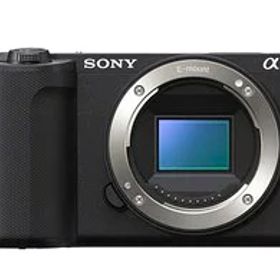 ★ソニー / SONY VLOGCAM ZV-E10M2 ボディ [ブラック]【デジタル一眼カメラ】【送料無料】