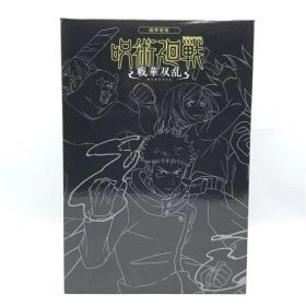 【中古】呪術廻戦 戦華双乱 超特装版 ニンテンドースイッチソフト[10]