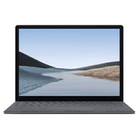 中古パソコン Surface Laptop3 13.5インチ プラチナ V4C-00018【Corei5(1.2GHz)/8GB/256GB SSD/Win11Pro】 MICROSOFT 当社3ヶ月間保証 イオシス