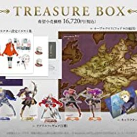 【中古】(未使用・未開封品)Switch ファイアーエムブレム無双 風花雪月 TREASURE BOX