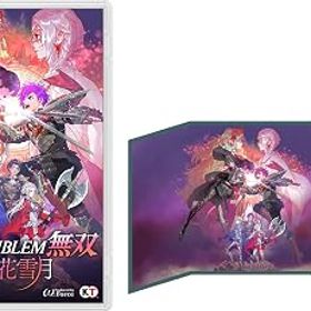 【中古】(非常に良い)ファイアーエムブレム無双 風花雪月 - Switch(オリジナルパノラマ色紙 同梱ありません)