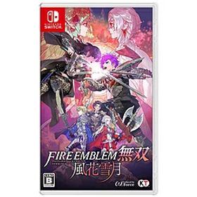 コーエーテクモゲームス ファイアーエムブレム無双 風花雪月 【Switchゲームソフト】