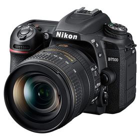 ニコン デジタル一眼レフカメラ・18-140 VR レンズキット D7500 D7500LK18140 [D7500LK18140]【RNH】