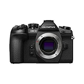 【中古】【39shop】Olympus★OM-D E-M1 Mark II Camera Body Only%カンマ% 20.4 mega pixel with 3-Inch LCD%カンマ% Black by Olympus（良い）
