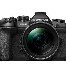 【中古】OLYMPUS ミラーレス一眼 OM-D E-M1 MarkII 12-40mm F2.8 プロレンズキット