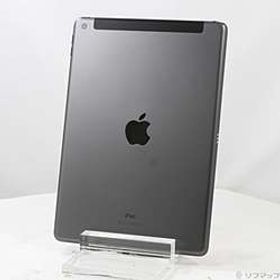 iPad 第7世代 128GB スペースグレイ MW6E2J／A SoftBank ［10.2インチ液晶／Apple-A10］
