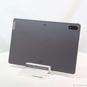 Lenovo Tab P12 Pro 256GB ストームグレー ZA9D0067JP Wi-Fi ［12.6インチ有機EL／Snapdragon-870］
