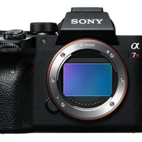SONY ミラーレス一眼カメラ α7R IV ILCE-7RM4A ボディ単体【訳あり：倉庫移動中に外箱傷あり】