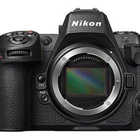 【中古】「ほぼ新品」Nikon ミラーレス一眼 Z8ボディ フルサイズ ブラック
