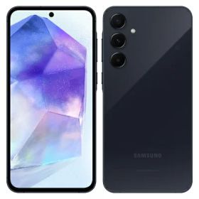 Galaxy A55 5G SC-53E オーサムネイビー 【docomo版SIMフリー】 SAMSUNG 当社3ヶ月間保証 中古 イオシス