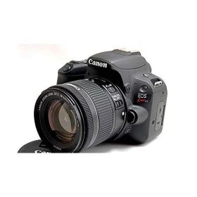 【中古】 キヤノン Canon デジタル一眼レフカメラ EOS Kiss X9 EF-S18-55 IS STM レンズキット ブラック 当店保証30日間 人気 一眼レフ デジタル一眼 中古 カメラ