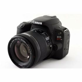 【中古】 キヤノン Canon デジタル一眼レフカメラ EOS Kiss ブラック X9 ブラック レンズキット 当店保証30日間 人気 一眼レフ デジタル一眼 中古 カメラ