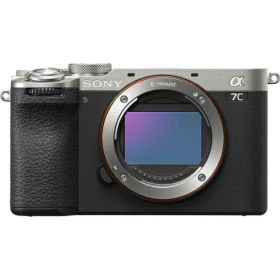 ソニー SONY α7C II ボディ シルバー フルサイズミラーレス一眼カメラ ILCE-7CM2 ILCE7CM2S
