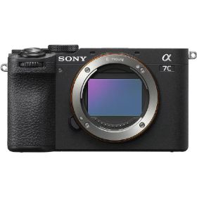 SONY ソニー ミラーレス一眼カメラ・ボディ α7C II ブラック ILCE-7CM2B [ILCE7CM2B]【RNH】