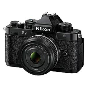 Nikon(ニコン) Zf 40mm f/2（SE）レンズキット ミラーレス一眼カメラ ブラック ［単焦点レンズ］ ZfLK40SE [振込不可] [代引不可]