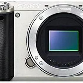 【中古】 ソニー ミラーレス一眼 α6000 ボディ シルバー ILCE-6000 S 当店保証30日間 人気 ミラーレス 一眼レフ 交換レンズ カメラ