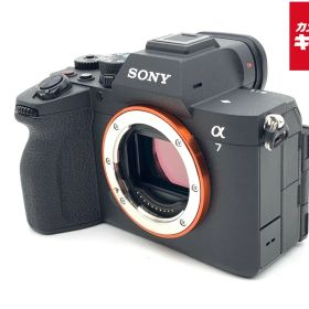 【中古】 【美品】 ソニー α7 V ボディ [ILCE-7M5] 【ミラーレス一眼】 【6ヶ月保証】